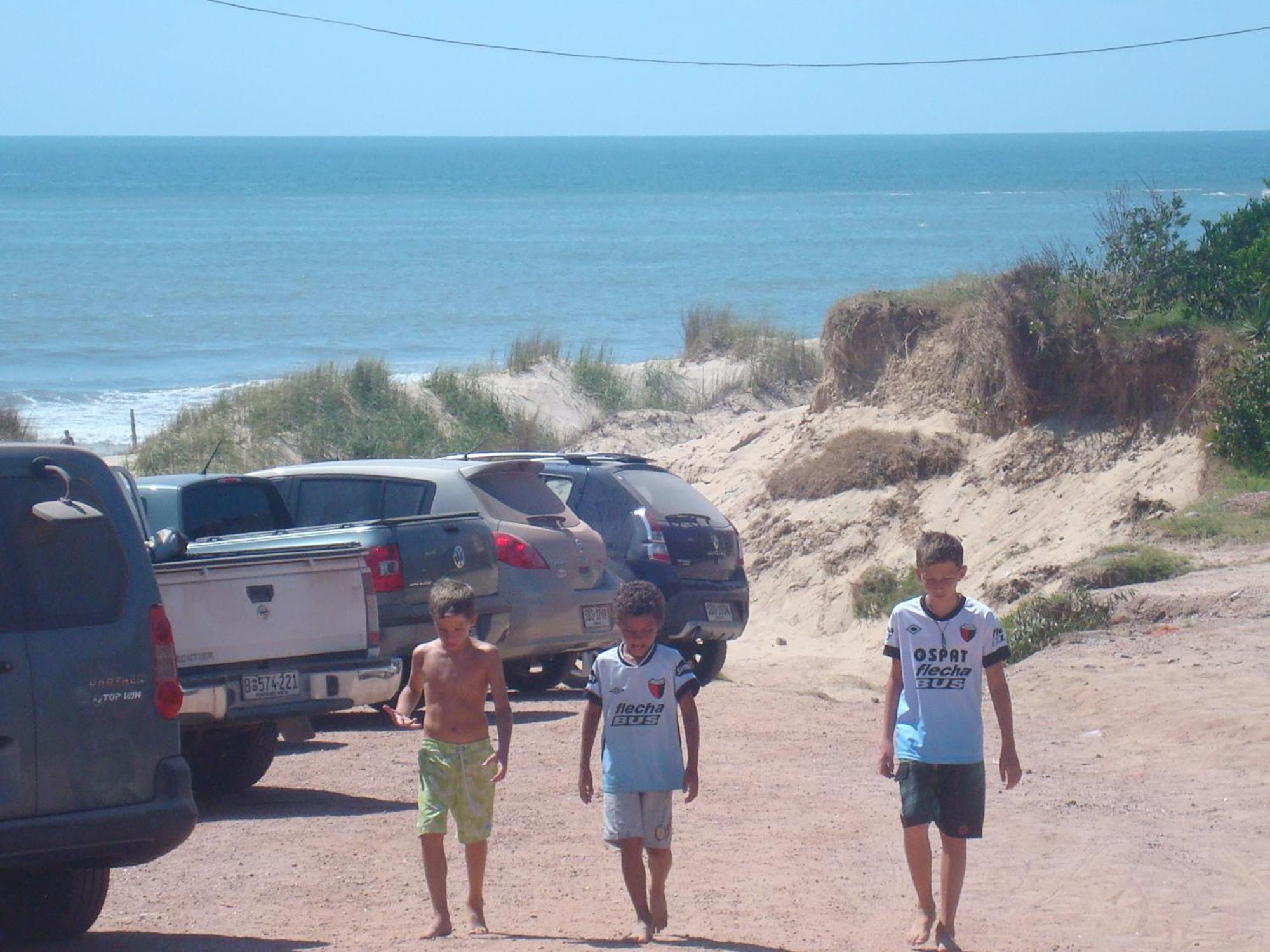 Cabanas Aguamarina Punta Del Diablo Exterior photo